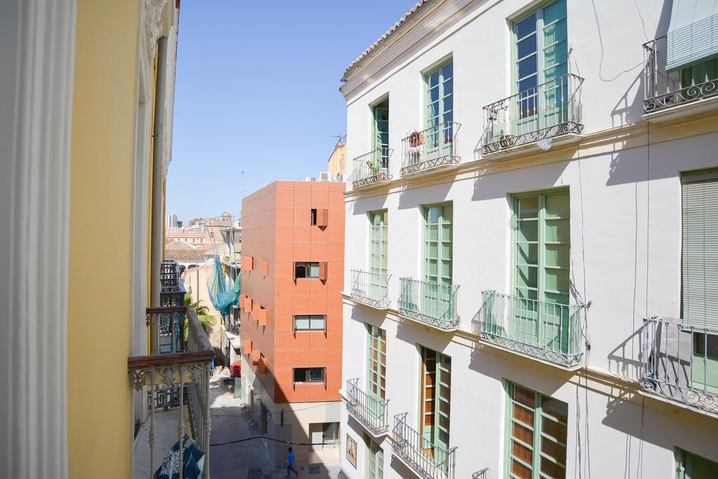 Letmalaga Calderon Apartment Екстериор снимка