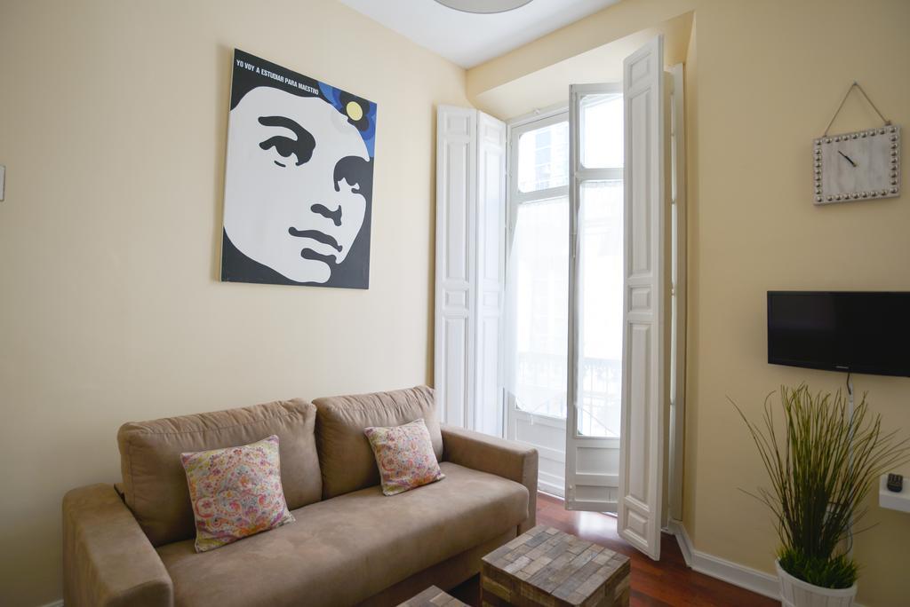Letmalaga Calderon Apartment Екстериор снимка