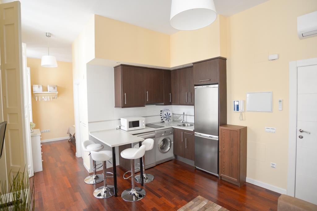 Letmalaga Calderon Apartment Екстериор снимка