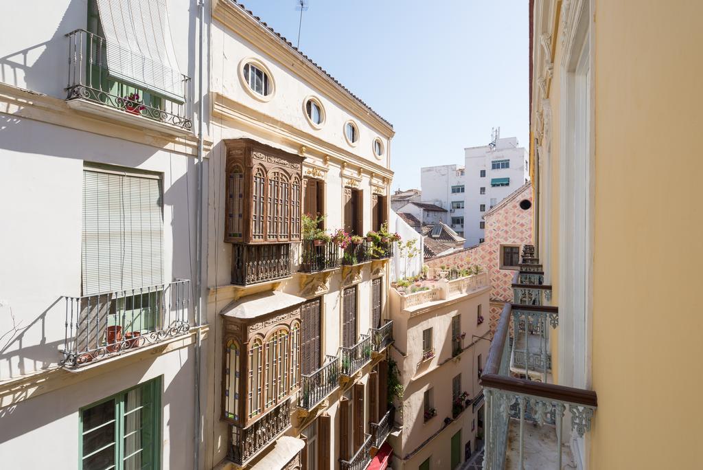 Letmalaga Calderon Apartment Екстериор снимка
