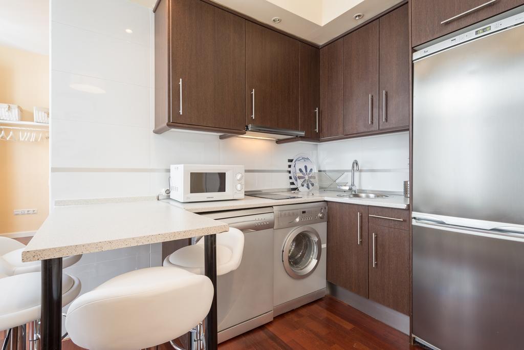 Letmalaga Calderon Apartment Екстериор снимка