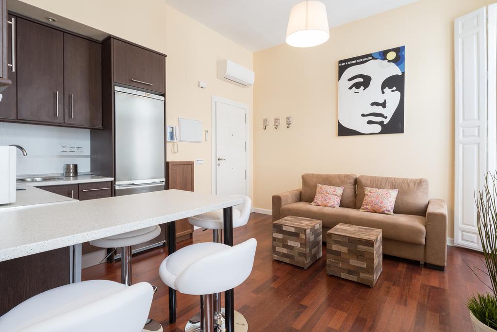 Letmalaga Calderon Apartment Екстериор снимка