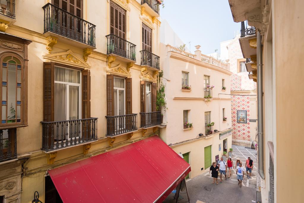 Letmalaga Calderon Apartment Екстериор снимка