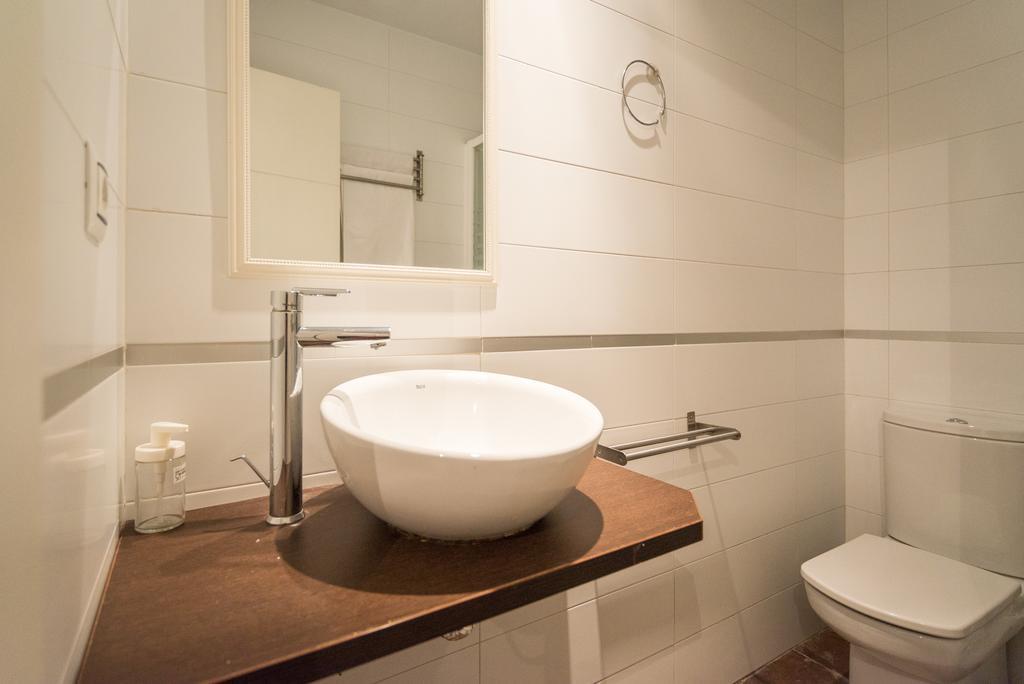 Letmalaga Calderon Apartment Екстериор снимка